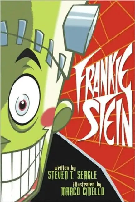 Frankie Stein by Church Publishing Incorporated