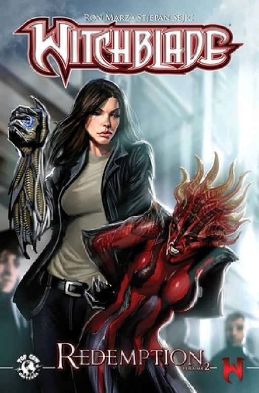 Witchblade: Redemption Volume 2 TP by Ron Marz