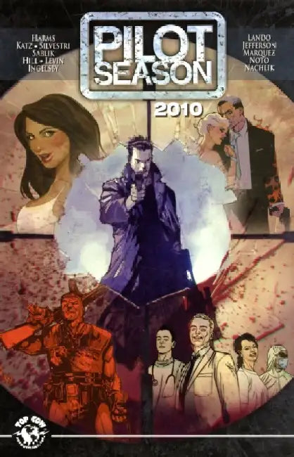 Pilot Season Volume 4 2010 by Brad Ingelsby