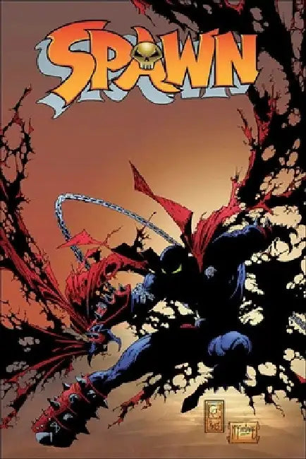 Spawn: Origins Volume 5 by Todd McFarlane