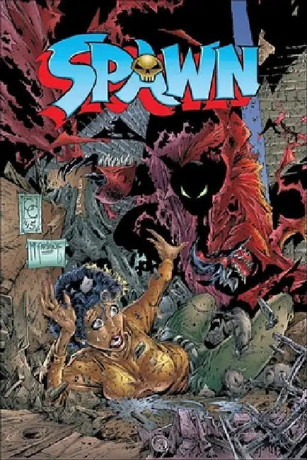 Spawn: Origins Volume 6 by Todd McFarlane