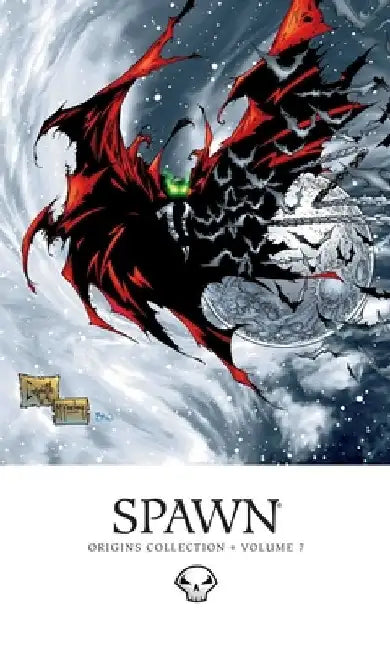 Spawn: Origins Volume 7 by Todd McFarlane