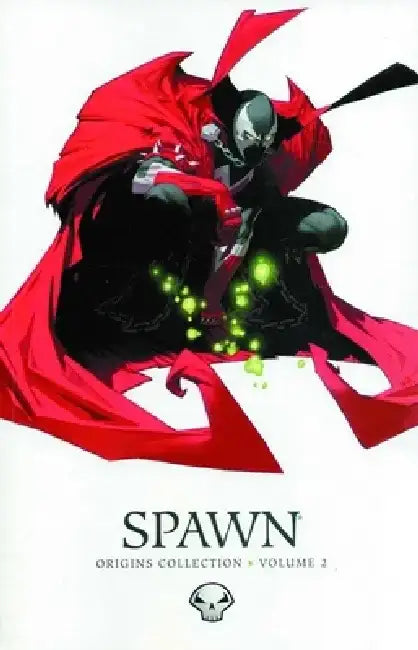 Spawn: Origins Book 2 by Todd McFarlane