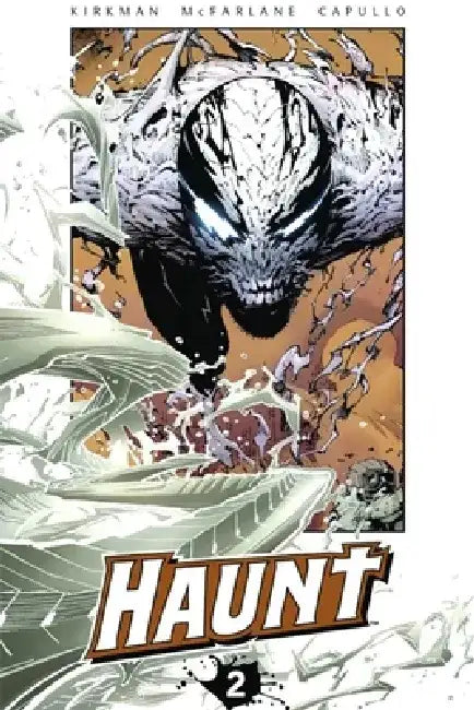 Haunt, Volume 2 by Robert Kirkman