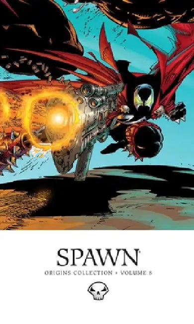 Spawn: Origins Volume 8 by Todd McFarlane