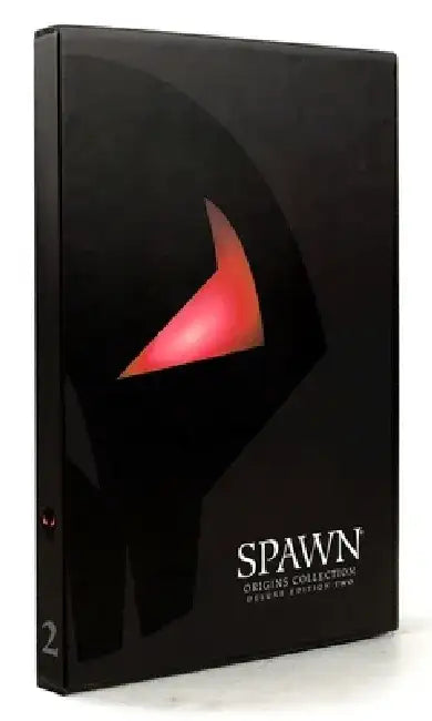 Spawn: Origins Deluxe Edition 2 by Todd McFarlane