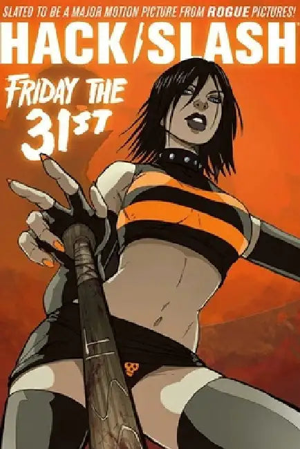 Hack/Slash Omnibus Volume 3 by Tim Seeley