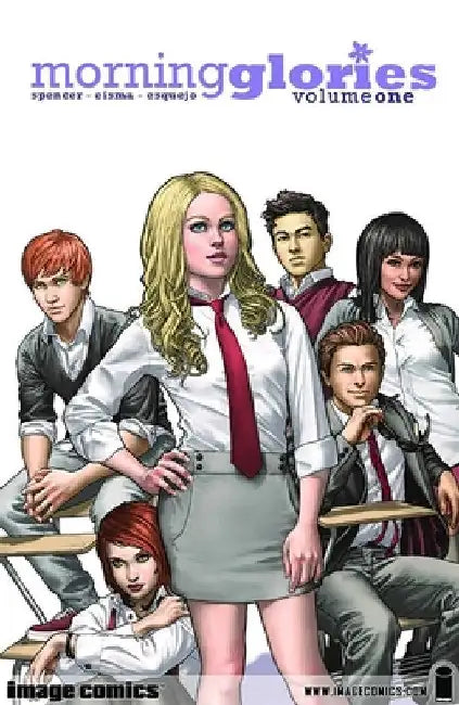 Morning Glories Volume 1 Tp by Nick Spencer