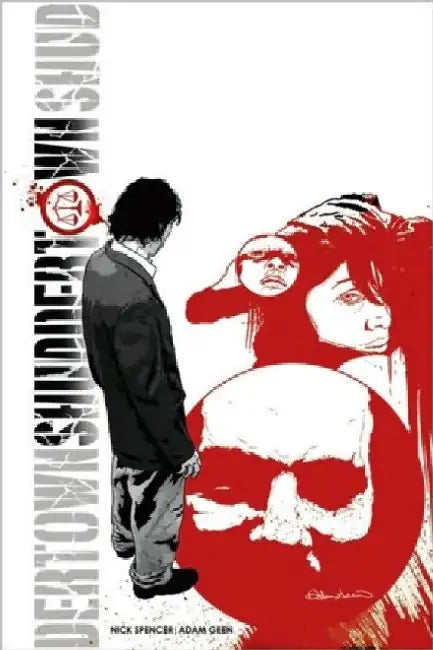 Shuddertown by Nick Spencer