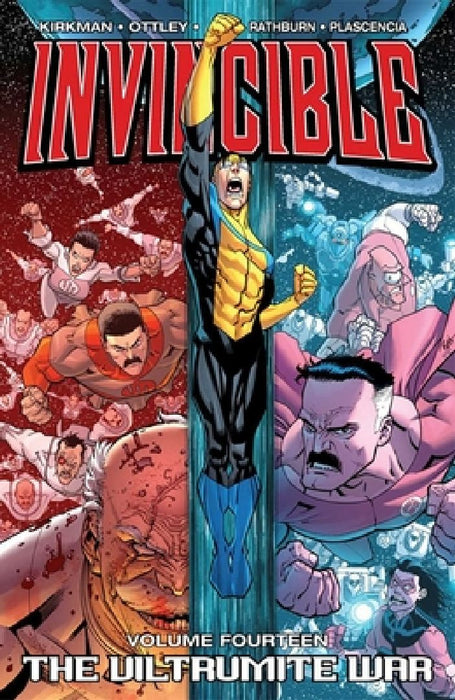 Invincible Volume 14: The Viltrumite War by Robert Kirkman