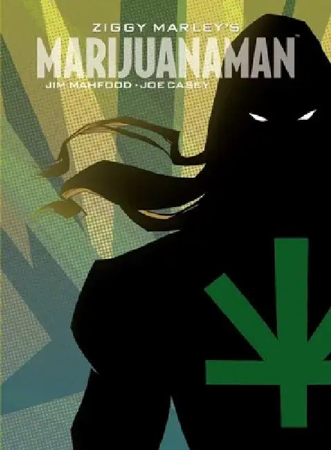 Ziggy Marley's Marijuanaman by Ziggy Marley