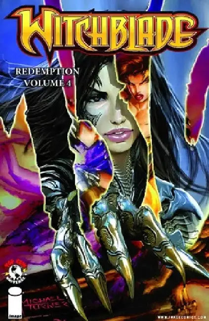 Witchblade Redemption Volume 4 by Ron Marz