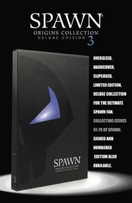 Spawn: Origins Deluxe Edition 3 by Todd McFarlane