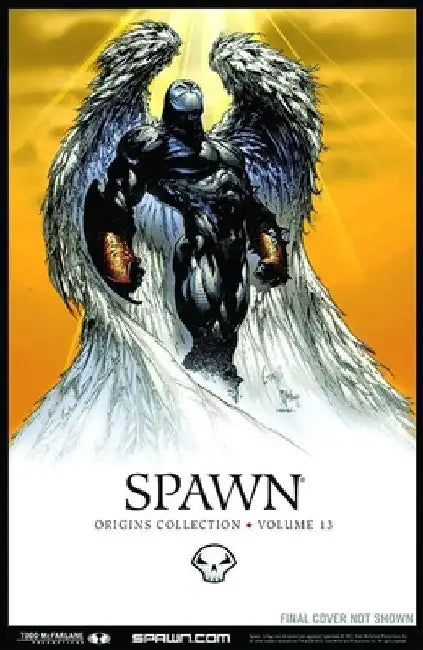 Spawn: Origins Volume 13 by Todd McFarlane