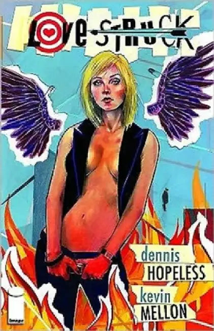 Lovestruck by Dennis Hopeless