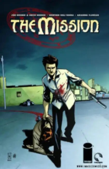 The Mission Tp by Erich Hoeber