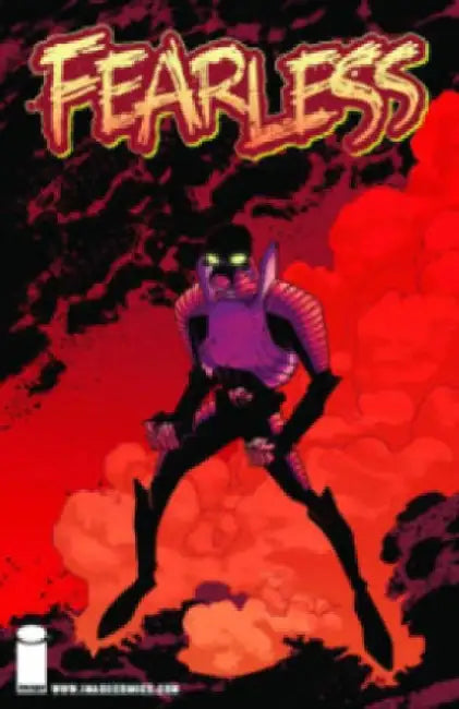 Fearless Volume 1 by David Roth