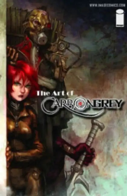 The Art of Carbon Grey by Ladybird