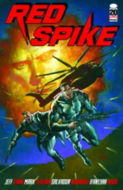 Red Spike Volume 1 Tp by Jeff Cahn