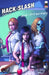 Hack/Slash Volume 10: Dead Celebrities by Benito Cereno