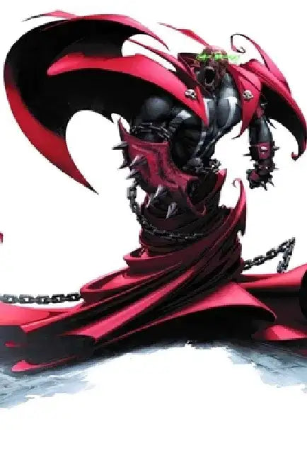 Spawn: Origins Book 6 by Todd McFarlane