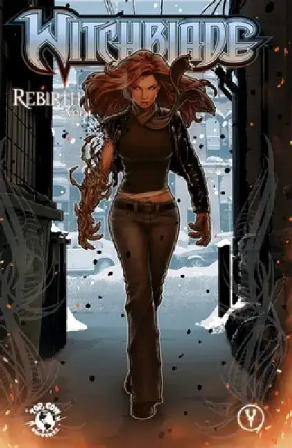 Witchblade Rebirth Volume 1 by Tim Seeley