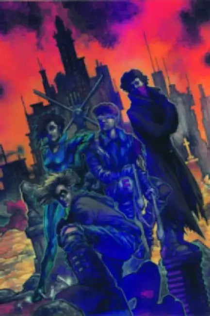 Foot Soldiers Volume 1 by Jim Krueger