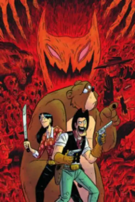 Reed Gunther Volume 2 Tp by Shane Houghton