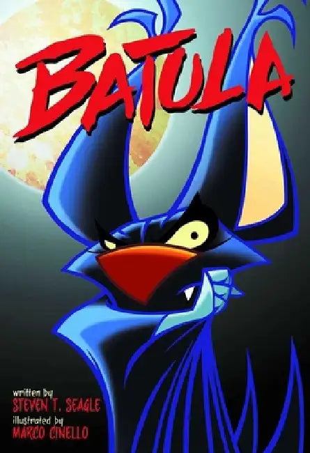 Batula by Steven T. Seagle