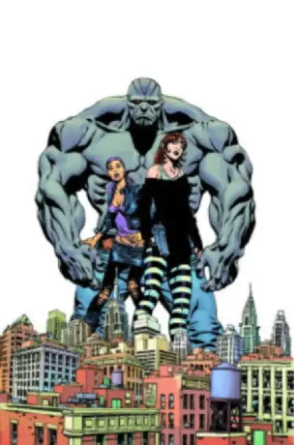 The Monolith by Jimmy Palmiotti