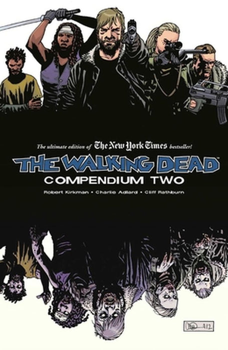 The Walking Dead Compendium Volume 2 Tp by Robert Kirkman