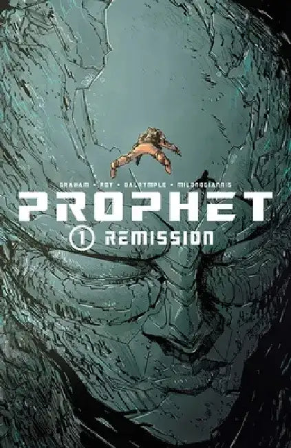 Prophet Volume 1: Remission by Brandon Graham