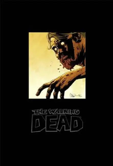 Walking Dead Omnibus Volume 4 by Robert Kirkman