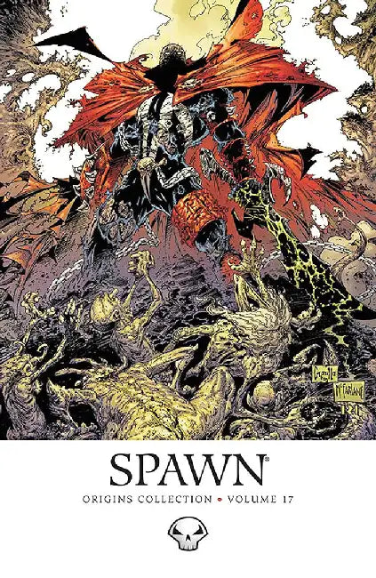 Spawn: Origins Volume 17 by Todd McFarlane