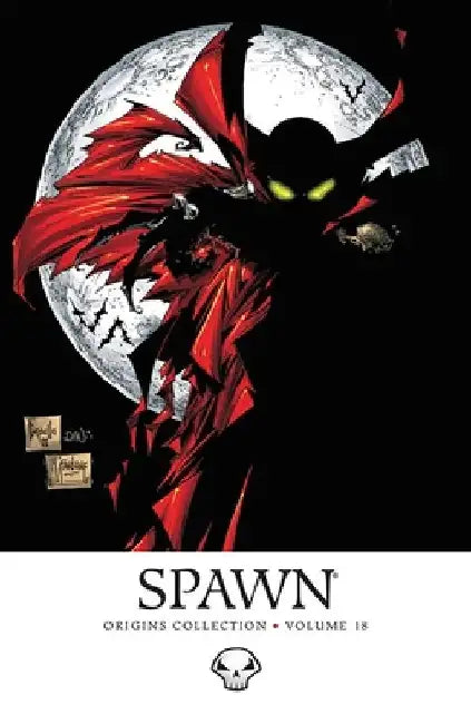 Spawn: Origins Volume 18 by Todd McFarlane