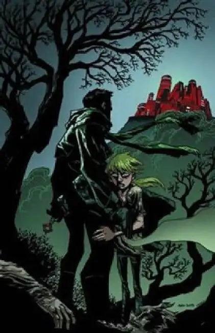 BlackAcre, Volume One: An Errand Into the Wilderness by Duffy Boudreau