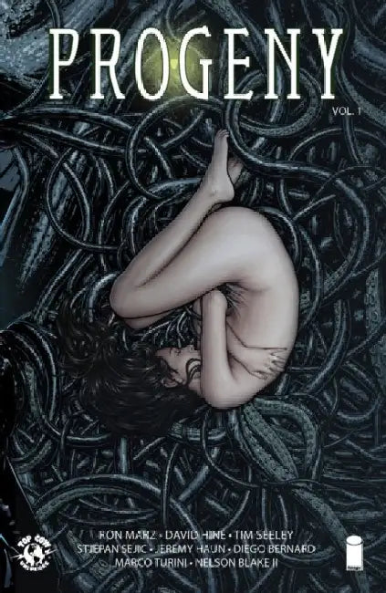 Progeny, Volume 1 by David Hine