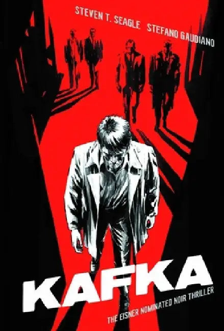 Kafka by Charles (Bilkent University, Turkey) Gates