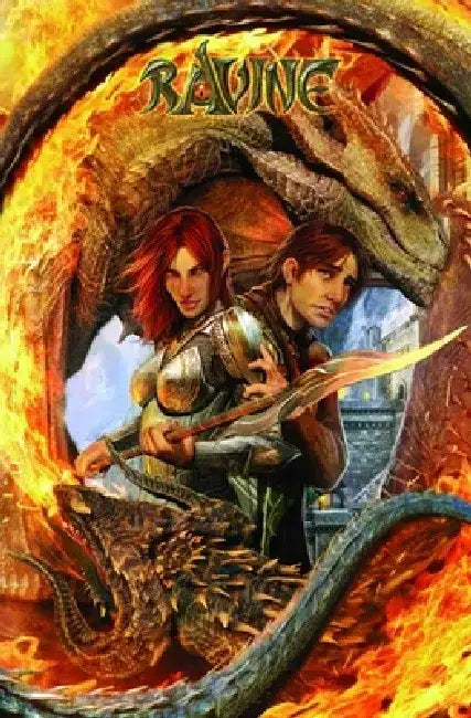 Ravine Volume 2 by Stjepan Sejic