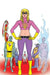 It Girl and the Atomics Round 2: The World Is Flat by Jamie S. Rich