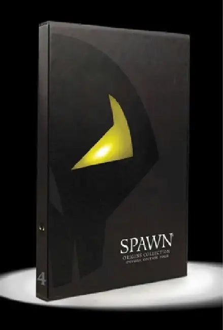 Spawn: Origins Collection Deluxe Edition Volume 4 by Todd McFarlane