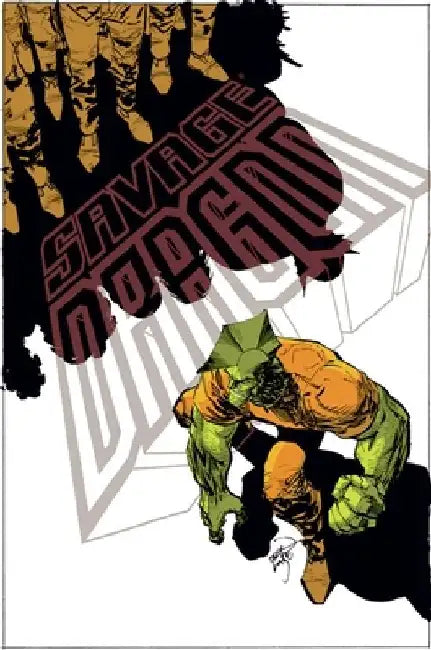 Savage Dragon: The End by Erik Larsen