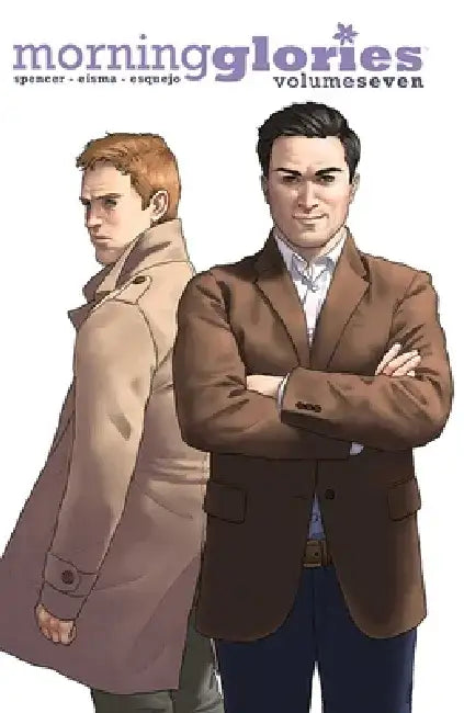 Morning Glories Volume 7 by Nick Spencer