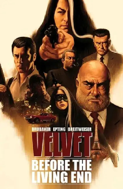 Velvet Volume 1 Tp by Ed Brubaker