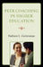 Peer Coaching in Higher Education by Barbara L. Gottesman