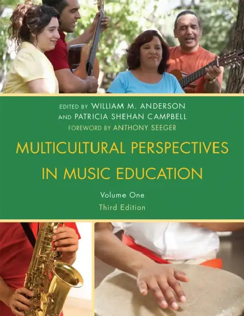 Multicultural Perspectives in Music Education by William M. Anderson, Patricia Shehan Campbell