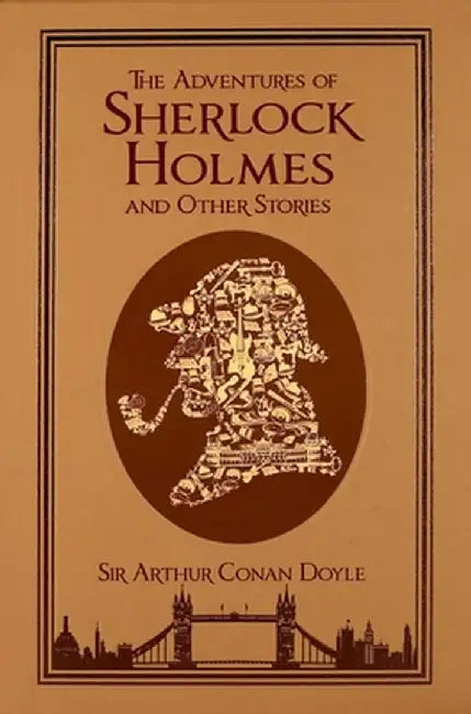 The Adventures of Sherlock Holmes, and Other Stories by Arthur Conan Doyle