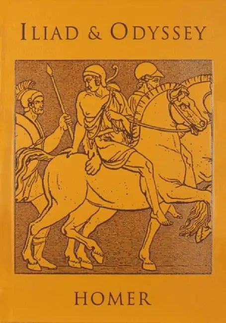 Iliad and Odyssey by Homer