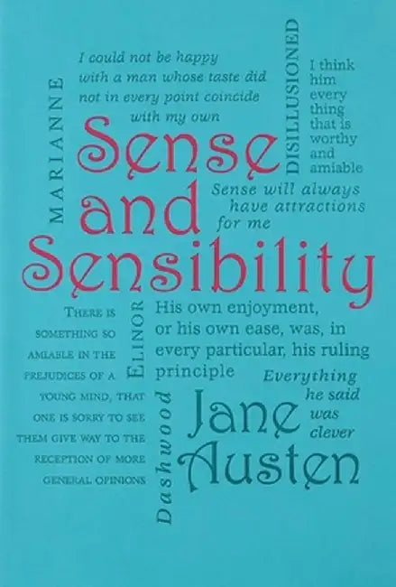 Sense and Sensibility by Jane Austen