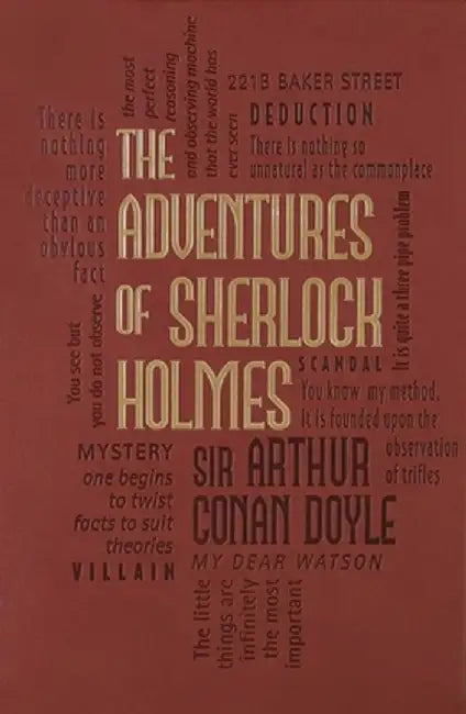The Adventures of Sherlock Holmes by Arthur Conan Doyle